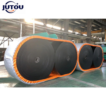 Top Manufacturer Supplier Ep Rubber Material Conveyor Belt